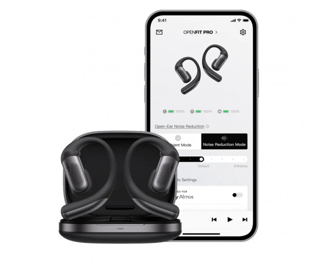 Навушники Shokz OpenFit Pro